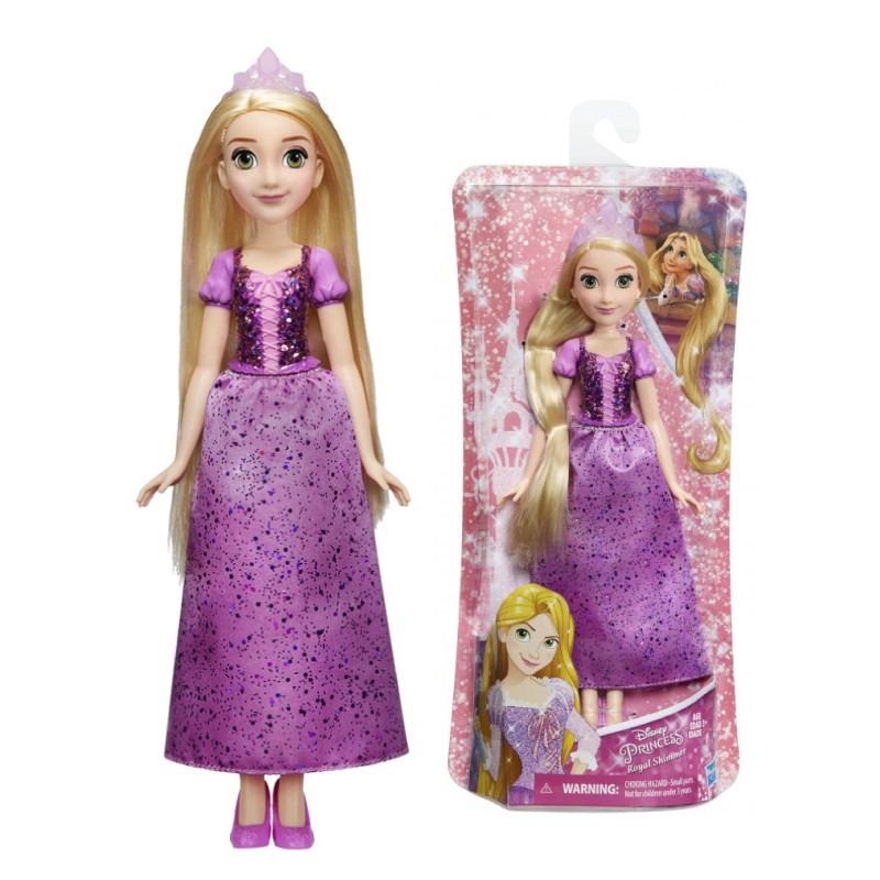 Đồ chơi búp bê công chúa Rapunzel Disney Princess Hasbro E4157