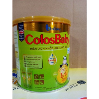 Sữa non colosbaby 0+ dạng gói 336g