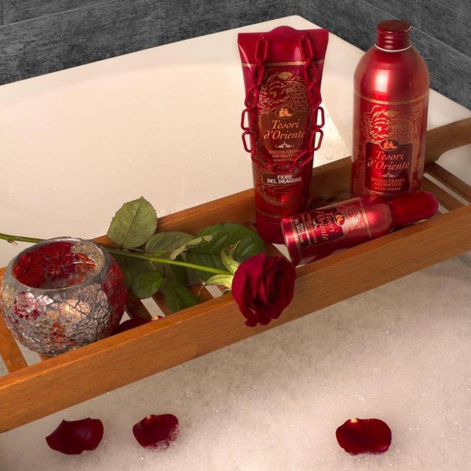 Sữa tắm nước hoa Tesori D'oriente Italy - Sữa Tắm Xích - 250ml | BigBuy360 - bigbuy360.vn