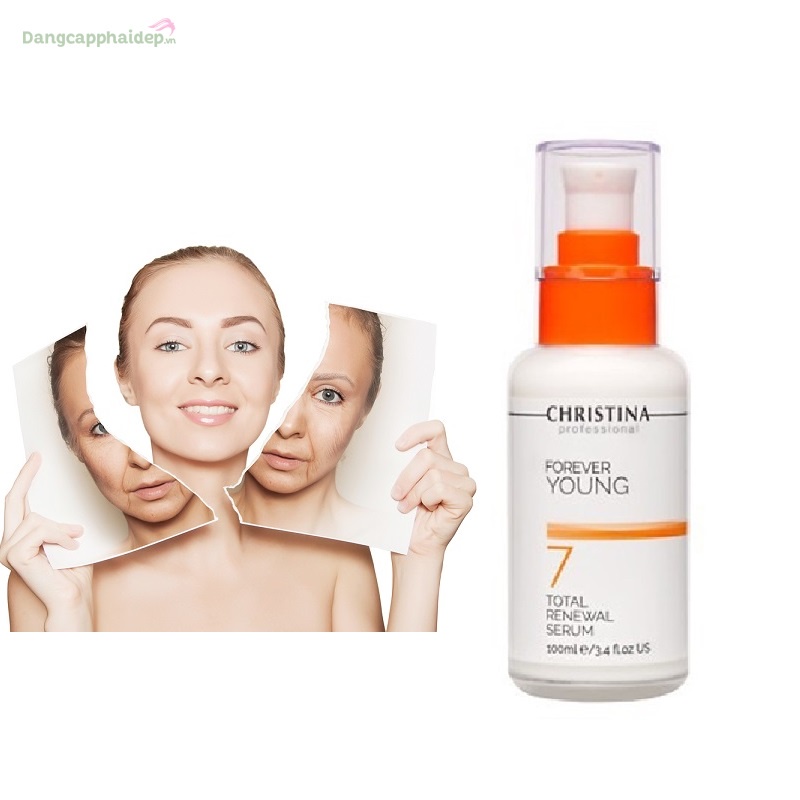Serum Forever Young số 7 trẻ hóa da 20ml
