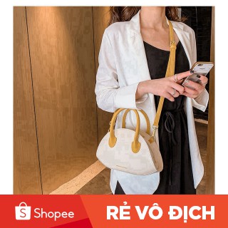Túi xách nữ đeo chéo kiểu dáng mới 2021 hình bán nguyệt TX13 túi xách đeo vai - Túi xách Chip Xinh