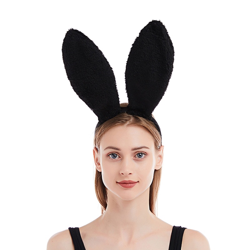 Flgo Băng Đô Tai Thỏ Hoạt Hình Đáng Yêu Dành Cho Lễ Phục Sinh