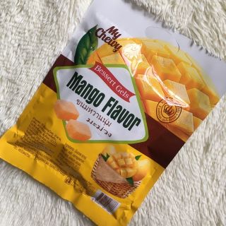 Kẹo xoài dẻo Thái