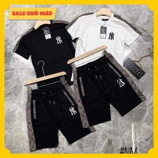 Đồ bộ thể thao mùa hè, bộ hè nam ns00041 hot
