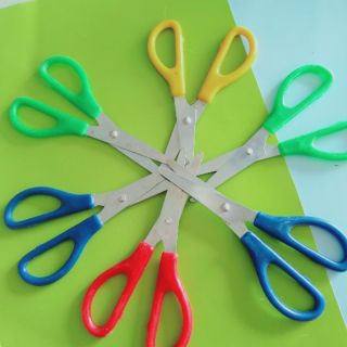 KÉO CẮT GIẤY DỤNG CỤ HỌC SINH SIÊU RẺ