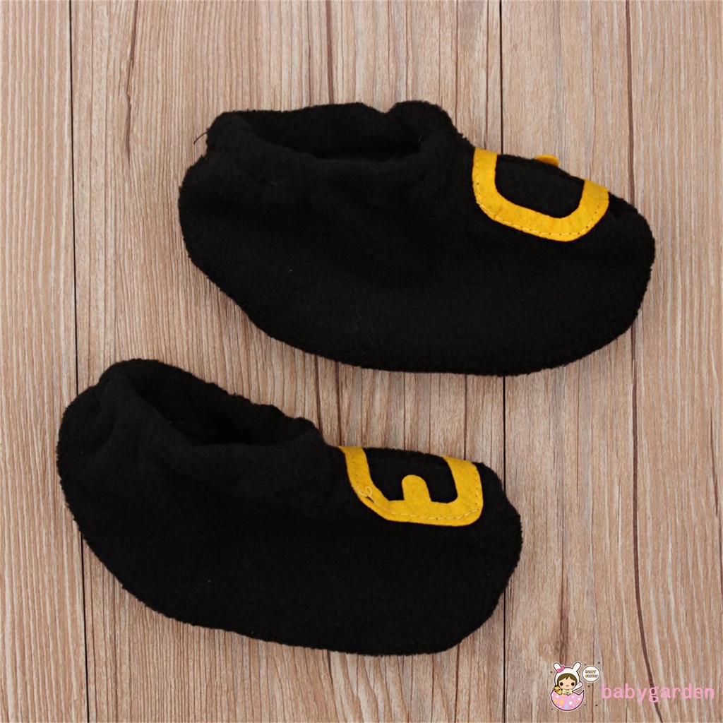 Bộ Áo khoác + quần dài + mũ + vớ phong cách ông Noel giáng sinh cho bé