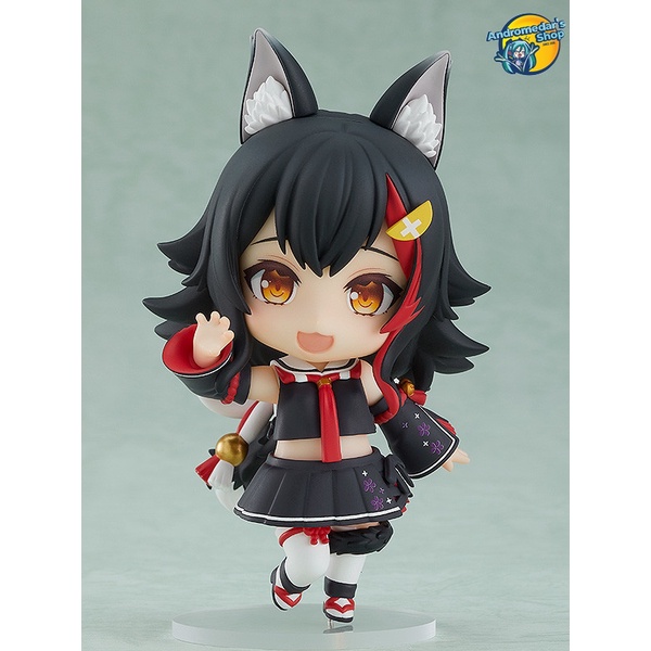 Mô hình nhân vật hololive production Nendoroid 1856 Ookami Mio
