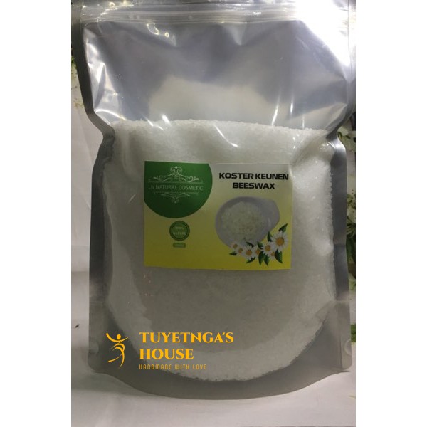 Sáp ong trắng 100g