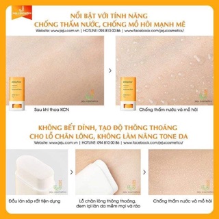 THỎI CHỐNG NẮNG INNISFREE INTENSIVE LEISURE SUNSCREEN STICK