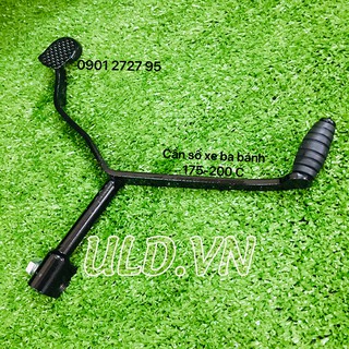 CẦN SỐ XE BA BÁNH 175C