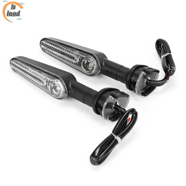 1 Cặp Đèn Led Xi Nhan Cho Xe Mô Tô Mt07 Mt03 125 Mt09