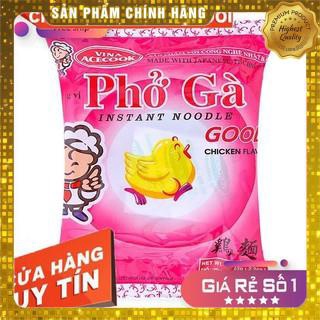 5 gói phở gà, phở bò good 68g*30 gói