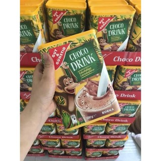 Cacao nhập khẩu từ Đức hộp 800gr