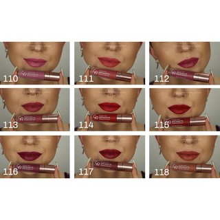 SON KEM LÌ GOLDEN ROSE SOFT & MATTE