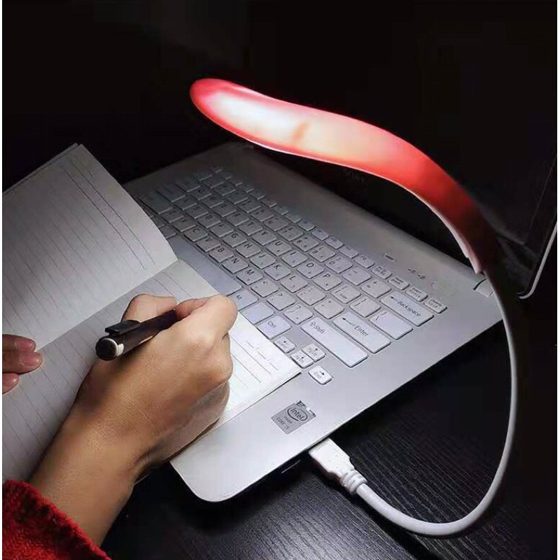 Đèn Led cắm USB chiếu sáng laptop, đọc sách nhỏ gọn tiện lợi