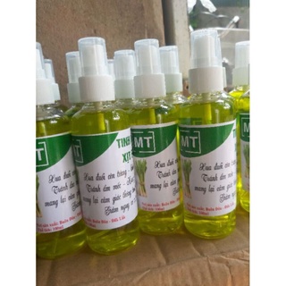 tinh dầu sả chai xịt 100ml