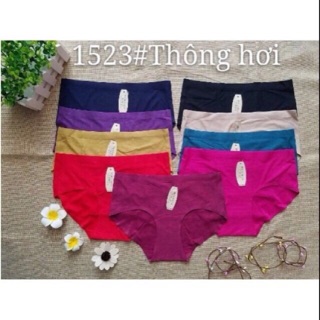 Quần lót đuc su thông hơi ,mã 1523