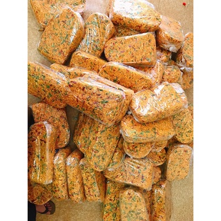 Combo sỉ 5 kg khô gà lá chanh