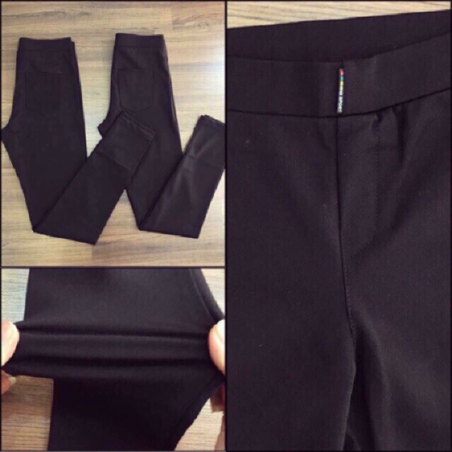 Quần legging Hàn Quốc 100k
