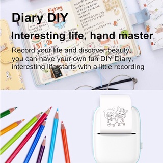 Máy in nhiệt bỏ túi mini 57mm