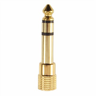 Đầu chuyển đổi 3.5mm sang 6.5mm
