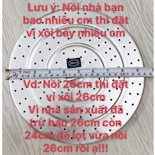 Vỉ xôi, vỉ hấp xôi, vỉ hấp bánh