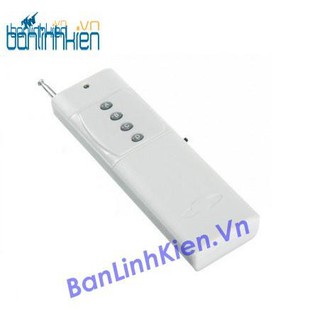 Tay phát rf315 4 kênh 1000m