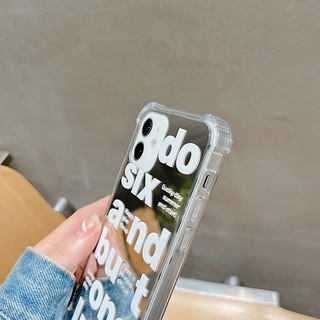 Ốp lưng iPhone điện thoại mặt gương