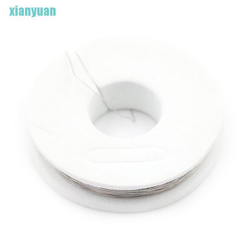 Cuộn Dây Điện Trở Dài 10m 0.2mm