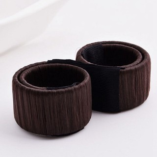 Dụng Cụ Búi Tóc Hình Bánh Donut