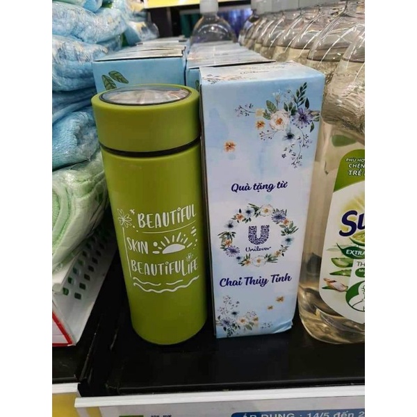 Bình giữ nhiệt - màu ngẫu nhiên