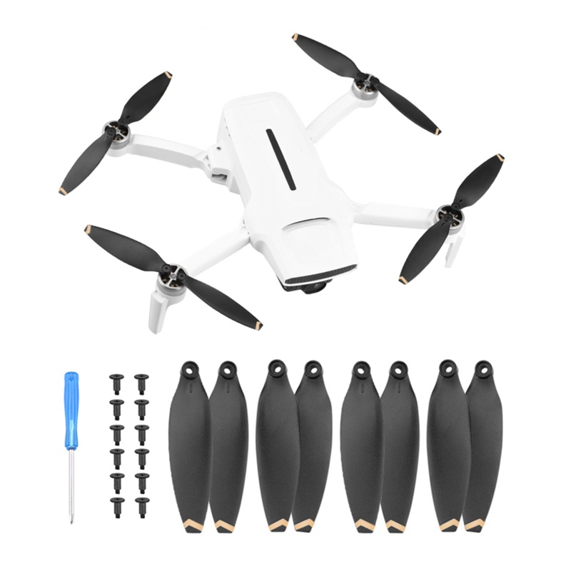 Bộ Cánh Quạt + Tua Vít Sửa Chữa Cho Drone FIMI X8 Mini / Pro