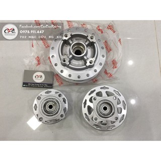 Đùm Yass lớn nhỏ - đùm sau x1r - cho ex135