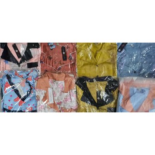 ĐỒ BỘ LỤA SATIN TIỂU THƯ (tay dài&tay cộc)