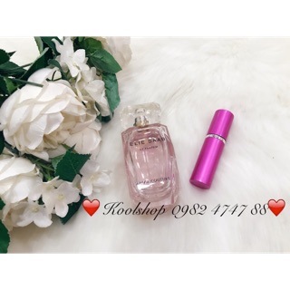 Nước hoa nữ Elie Saab Le Parfum Rose Couture-90ml