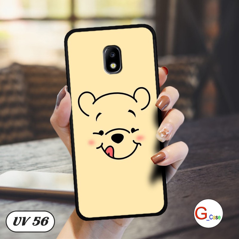 Ốp điện thoại Samsung Galaxy J7 Pro - lưng nhám viền dẻo | BigBuy360 - bigbuy360.vn