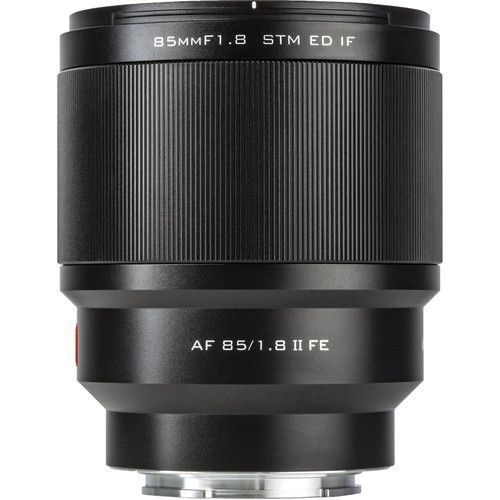 Ống kính Viltrox PFU RBMH 85mm F1.8 STM II cho Sony