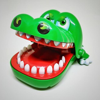 BẺ RĂNG CÁ SẤU SIÊU GÂY CẤN