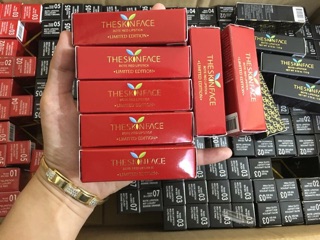 The Skin Face mới