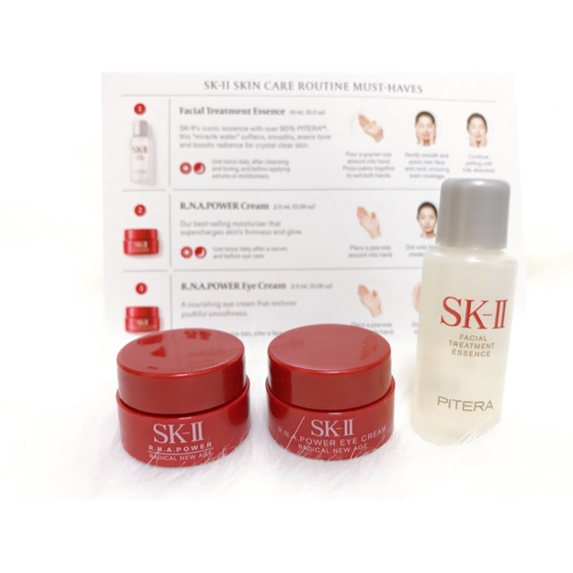 SK II kem mắt