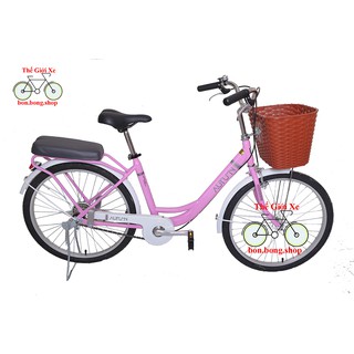 Xe Đạp Mini Thống Nhất Autumn 24inch