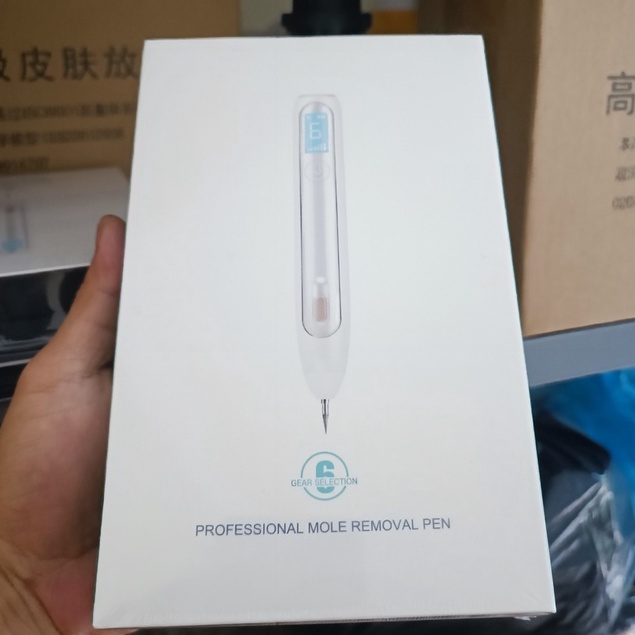Máy đốt nốt ruồi 6 cấp độ bền đẹp giá rẻ