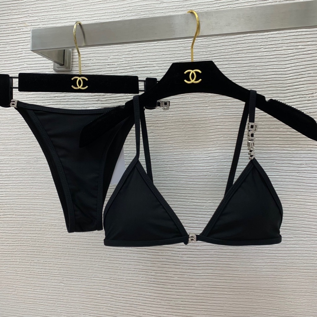 LOVE BIKINI / Bộ Đồ Bơi Bikini D / DW / DW Đi Biển Chất Lượng Cao Tùy Chỉnh Cho Nữ DW/ DW01
