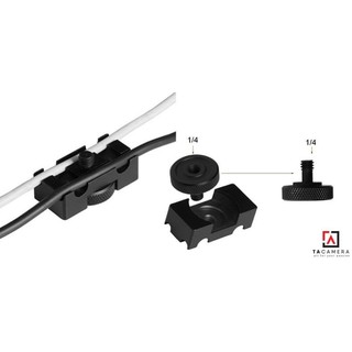 Đế Plate Giữ Dây Cap USB - Cap TetherPro