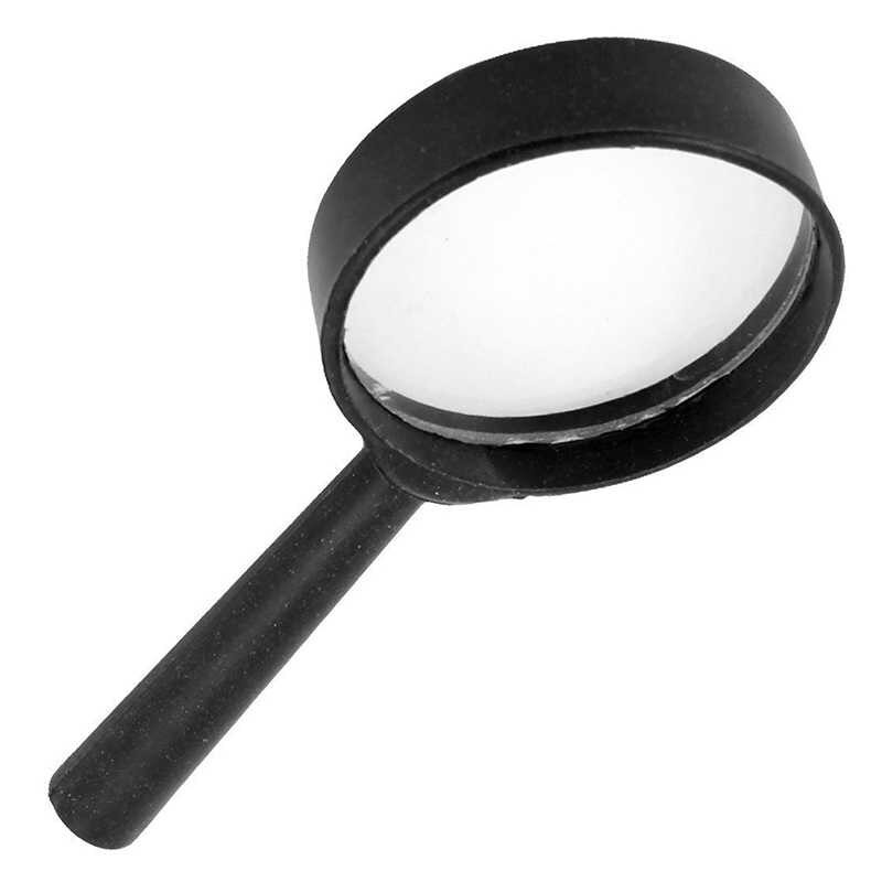 Kính lúp đen 60mm