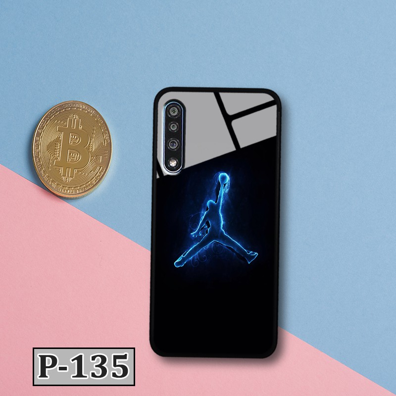 Ốp Vsmart Live - lưng kính in hình 3D