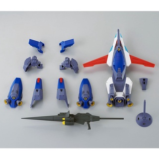 Mô hình lắp ráp MG F90 Gundam + I Pack