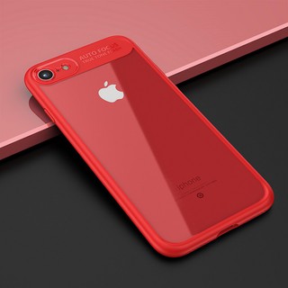 Ốp lưng dẻo Auto Focus cho iPhone