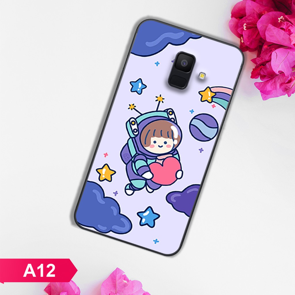 ỐP LƯNG SAMSUNG A6/A6 PLUS/A5 2018/A8 2018/A8 PLUS IN HÌNH NHÀ THÁM HIỂM CỰC CUTE