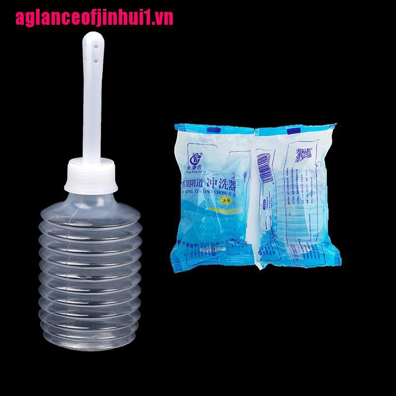 Dụng cụ bóp vệ sinh làm sạch hậu môn tiện lợi 200ml | BigBuy360 - bigbuy360.vn